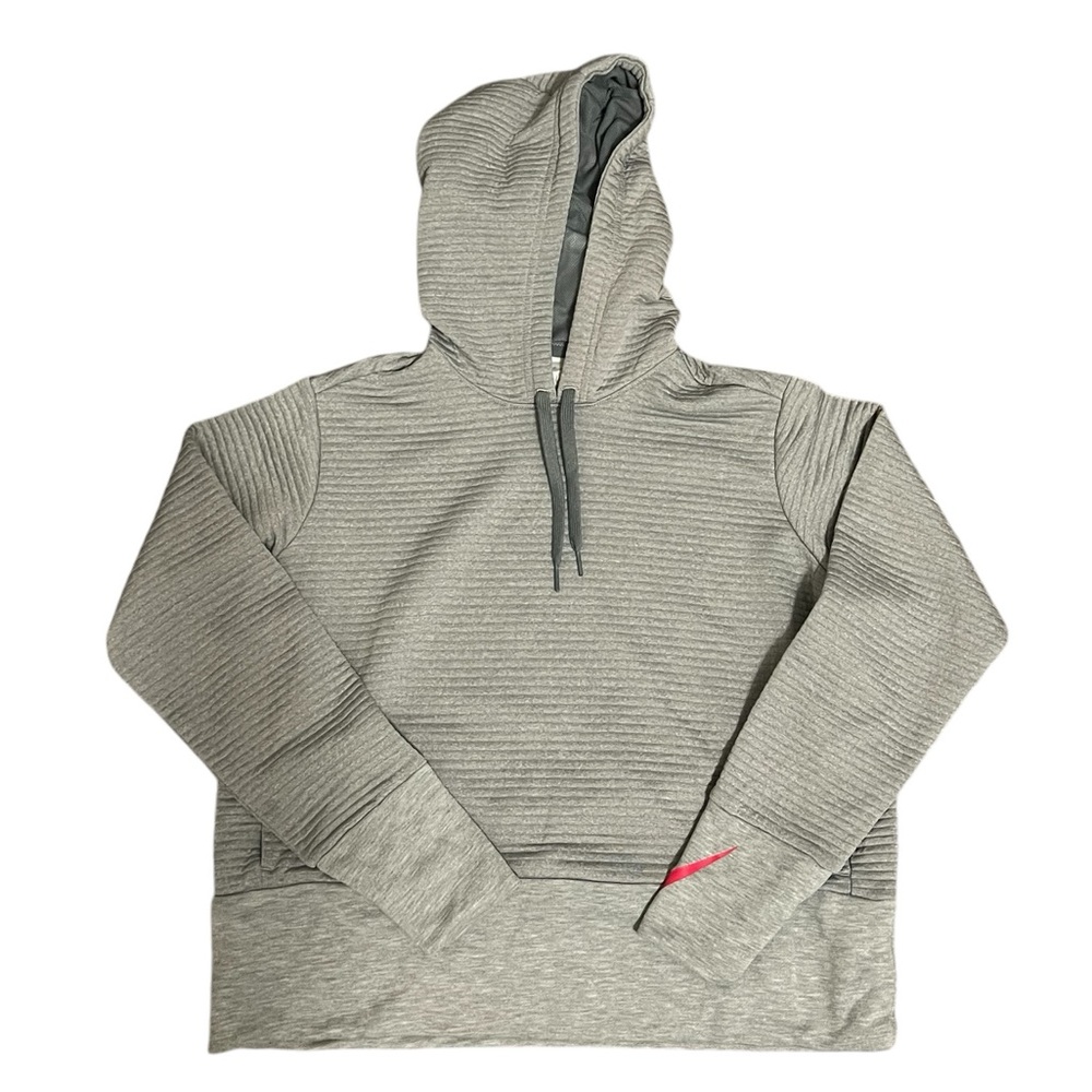Gray Nike Sweatshirt